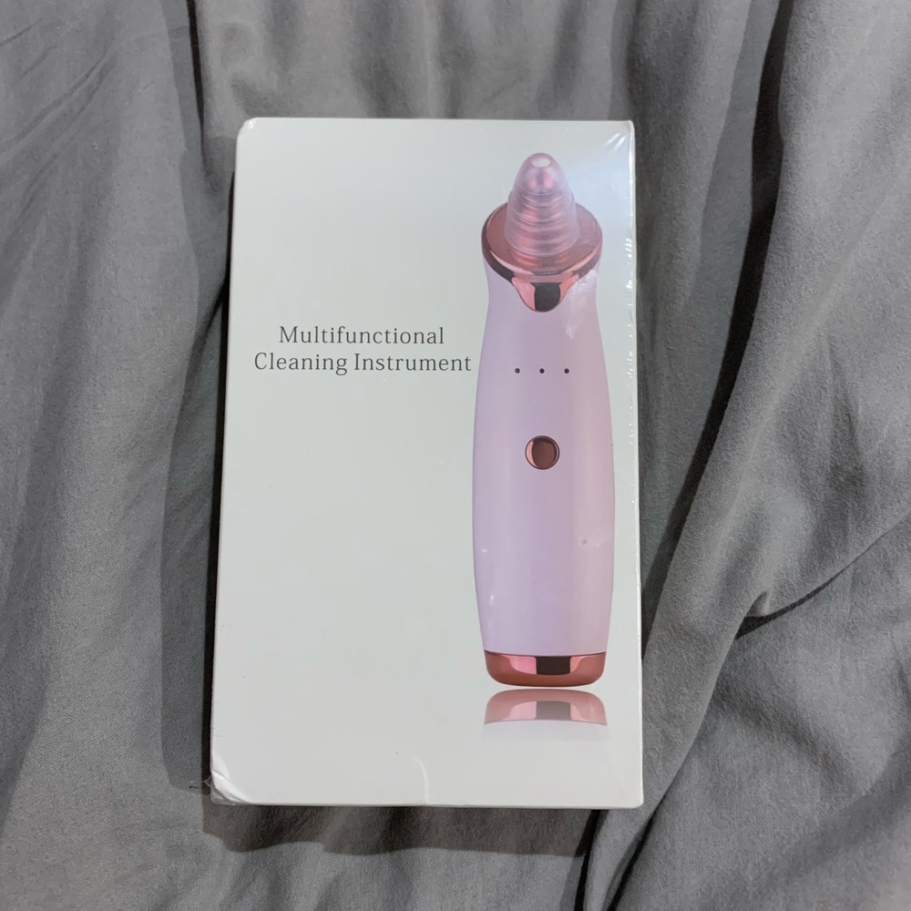 Blackhead Remover Multifunctional Cleaner